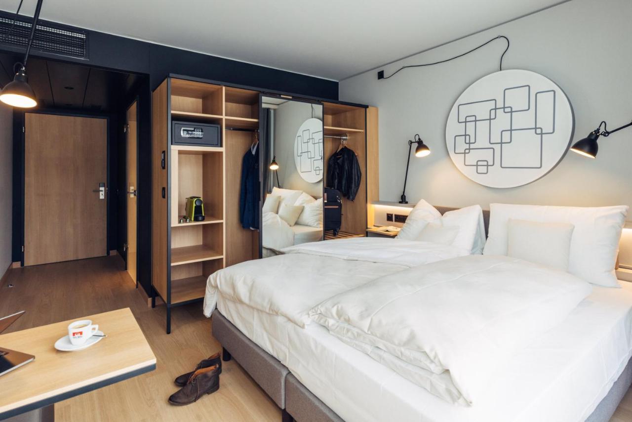 Harry'S Home Bern-Expo Ostermundigen Екстериор снимка