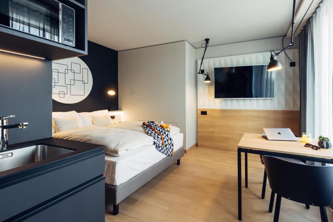 Harry'S Home Bern-Expo Ostermundigen Екстериор снимка