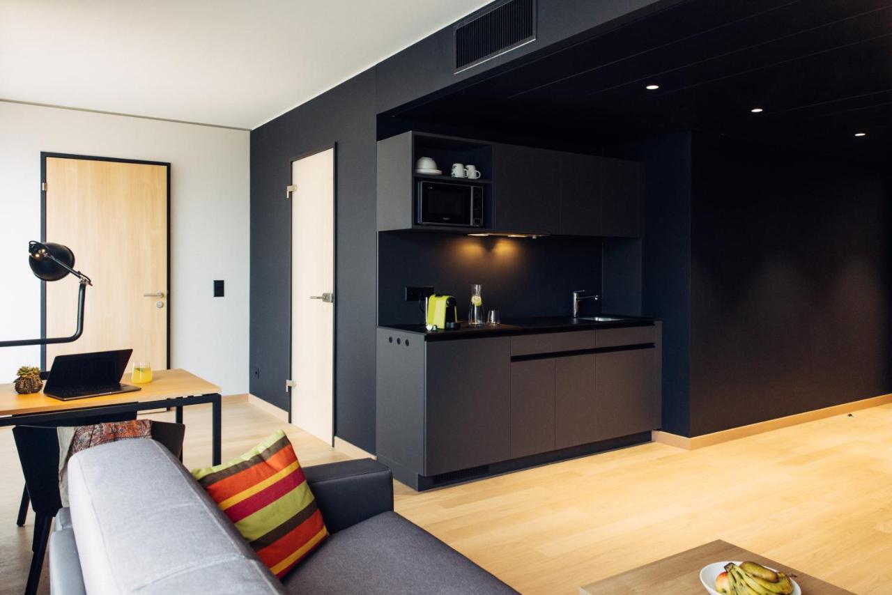 Harry'S Home Bern-Expo Ostermundigen Екстериор снимка