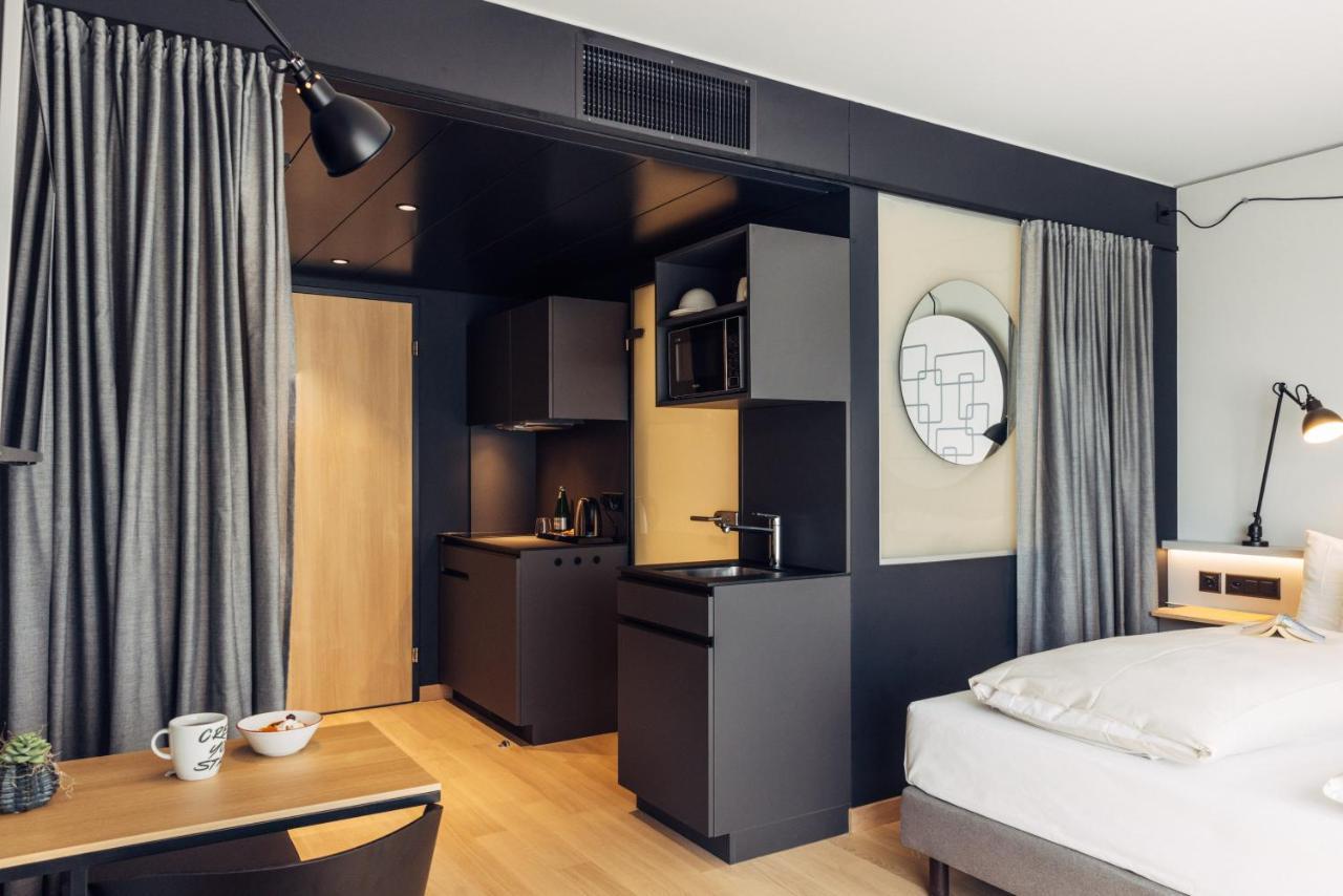 Harry'S Home Bern-Expo Ostermundigen Екстериор снимка